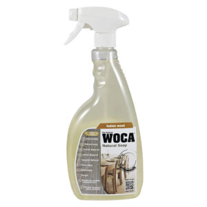 WOCA Naturseife in Sprühflasche