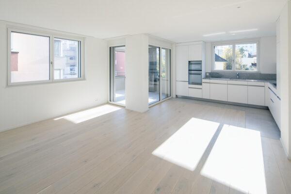 Meientalstrasse, Zürich